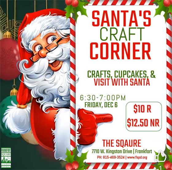 Santa's Craft Corner