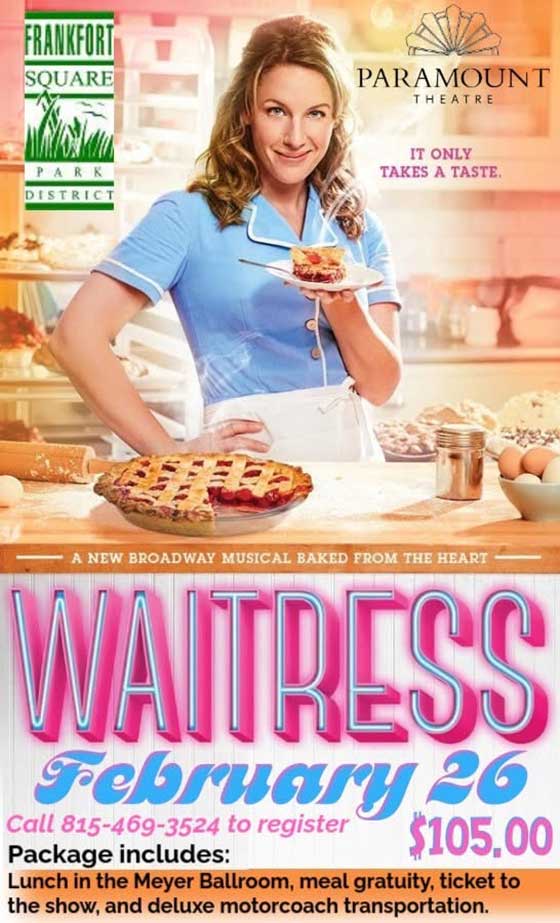 Waitress