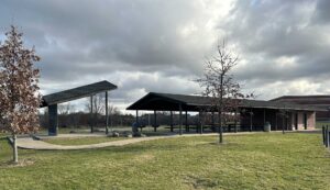 Picnic Shelter at Hilda Walker School