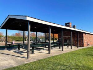 Picnic Shelter off 80th Ave