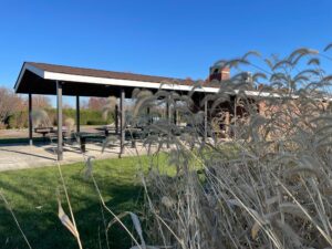 Picnic Shelter off 80th Ave